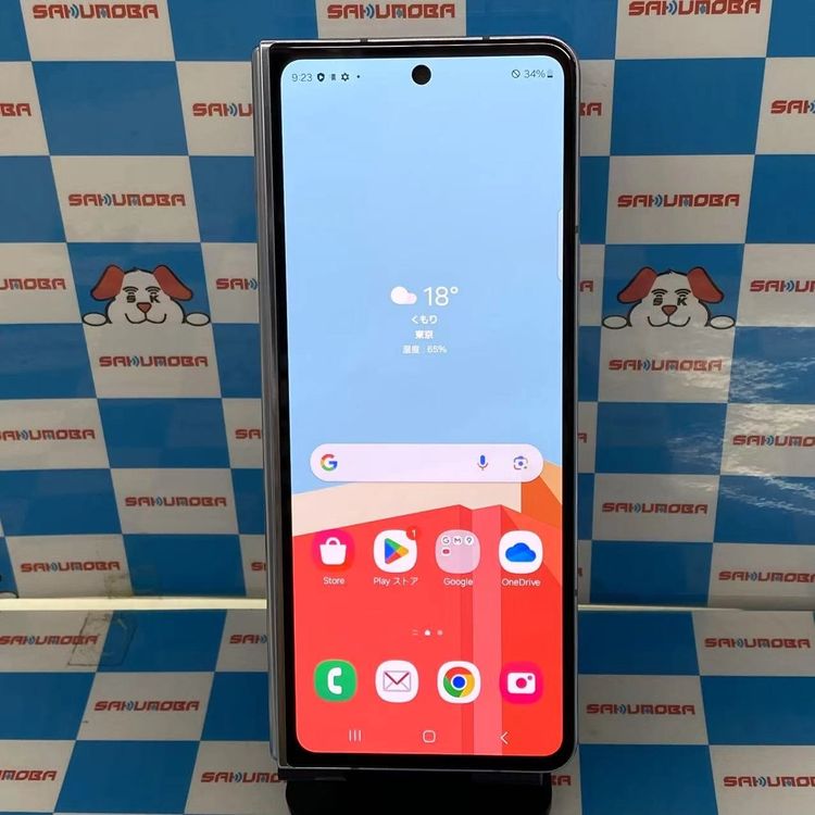 Galaxy Z Fold5 256GB 졼 SC-55D docomoSIMե꡼ Ʊ