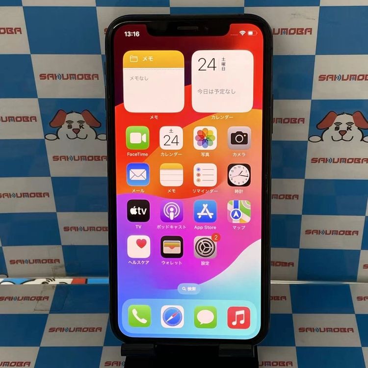 iPhoneXS 64GB ���ڡ������쥤 MTAW2J/A SoftBank��SIM�ե꡼ �����