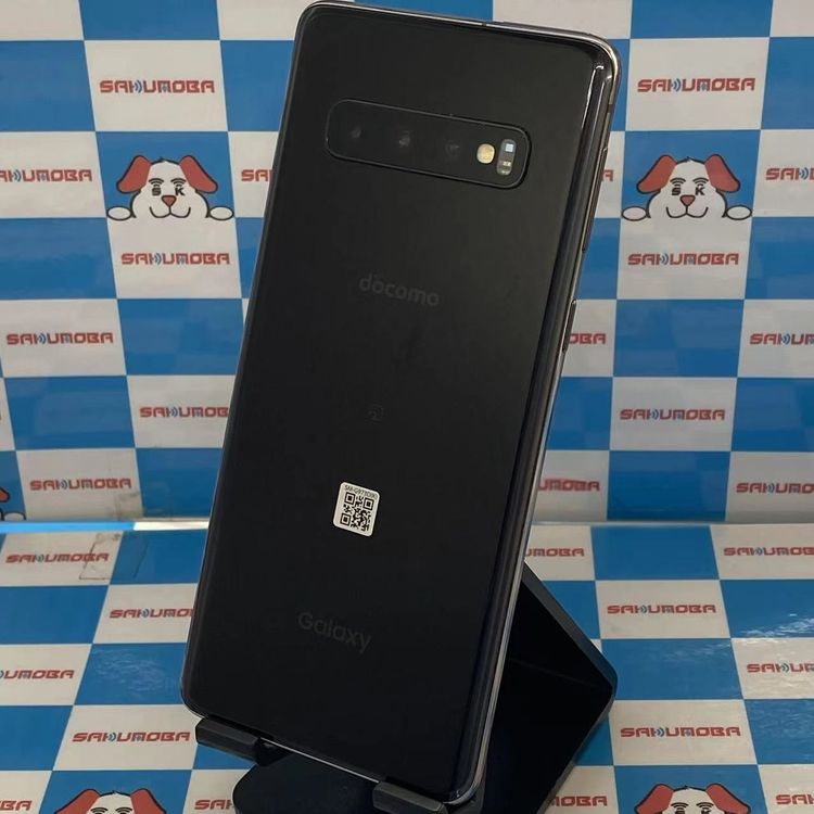 ¨��ȯ����Galaxy S10 128GB �ץꥺ��֥롼 SC-03L docomo��SIM�ե꡼