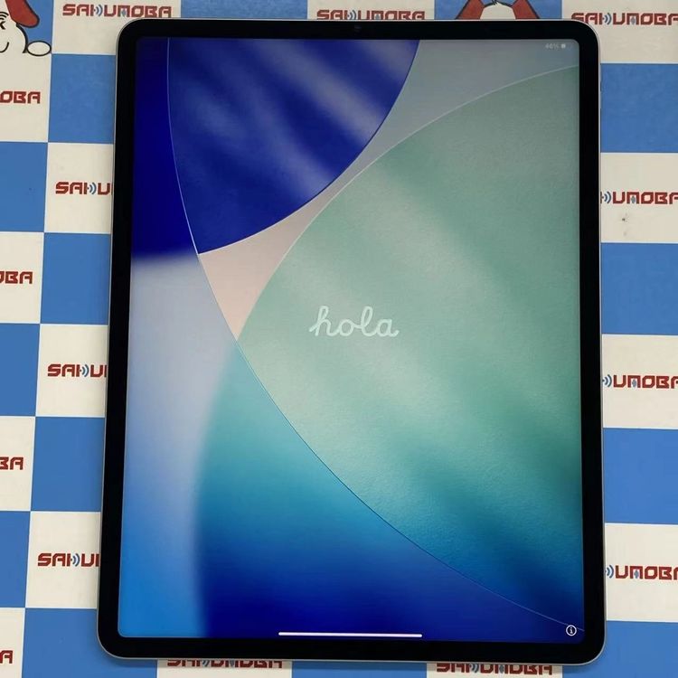 iPad Pro 12.9����� ��6���� Wi-Fi��ǥ� 256GB ���ڡ������쥤 MNXR3