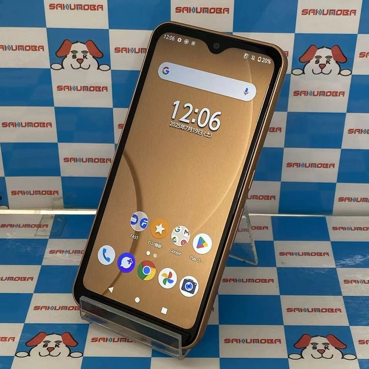 ¨ȯarrows We 64GB  FCG01 AUSIMե꡼