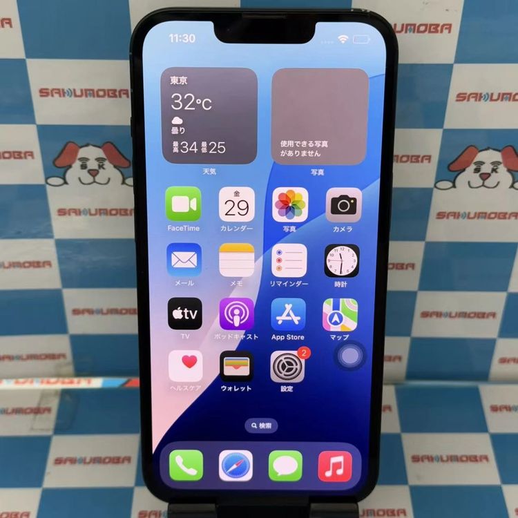 ¨ȯiPhone14 128GB ߥåɥʥ MPUD3J/A AUSIMե꡼