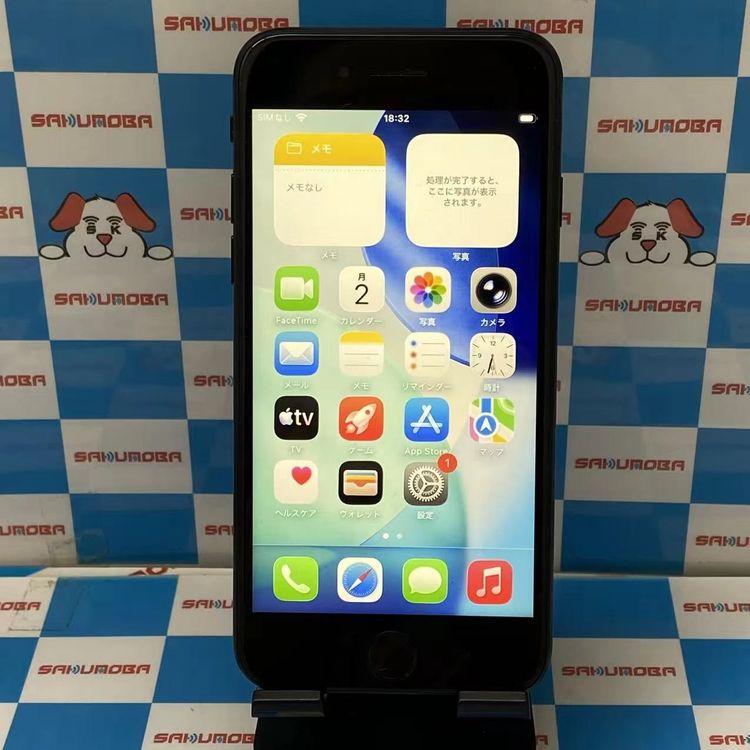 iPhoneSE ��3���� 128GB �ߥåɥʥ��� MMYF3J/A docomo��SIM�ե꡼