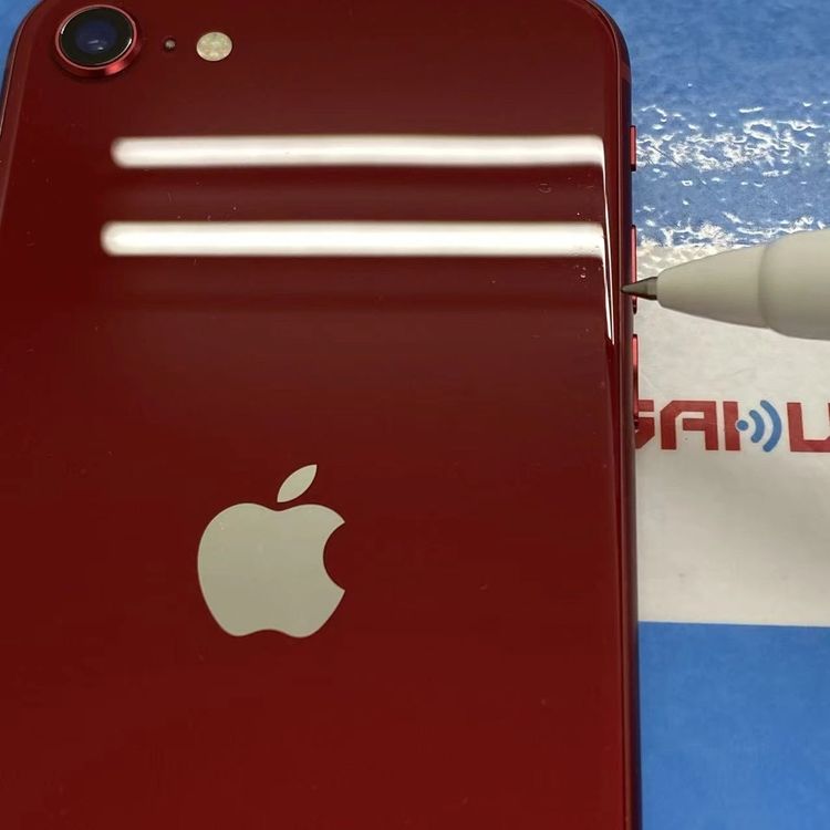iPhoneSE ��3���� 64GB Product Red MMYE3J/A AU��SIM�ե꡼