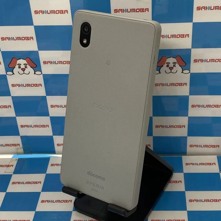 ¨��ȯ����Xperia Ace III 64GB ���졼 SO-53C docomo��SIM�ե꡼