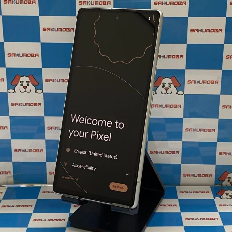 Google Pixel 7a 128GB Snow G82U8 AU��SIM�ե꡼��������