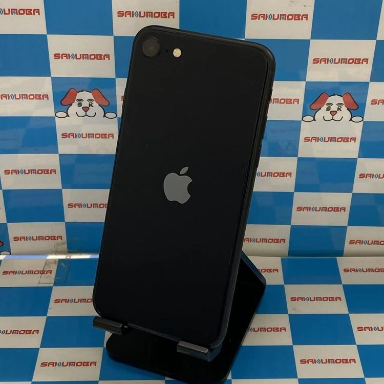 iPhoneSE 3 128GB ߥåɥʥ MMYF3J/A docomoSIMե꡼