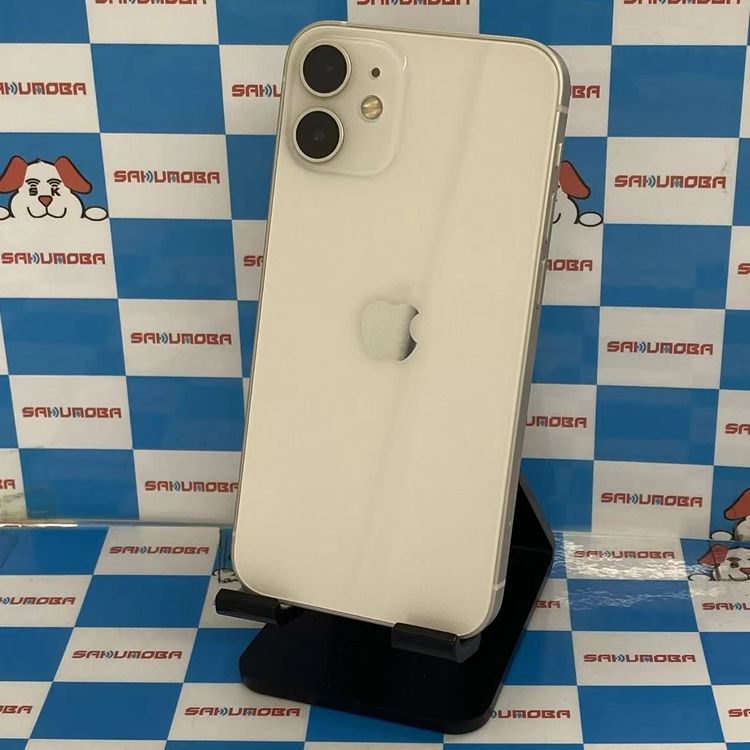 iPhone12 mini 64GB �ۥ磻�� MGA63J/A docomo��SIM�ե꡼
