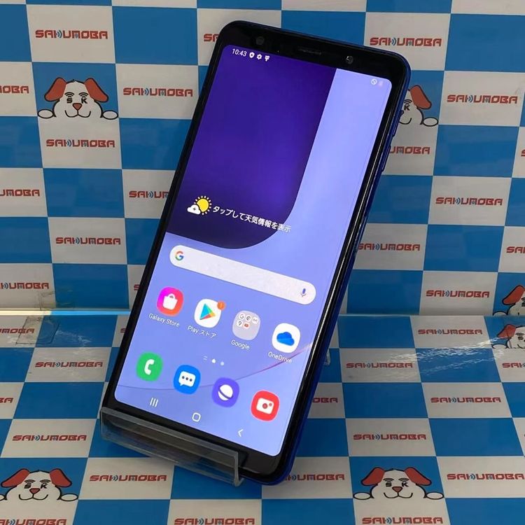 Galaxy A7 64GB ֥롼 SM-A750C ŷХSIMե꡼ 