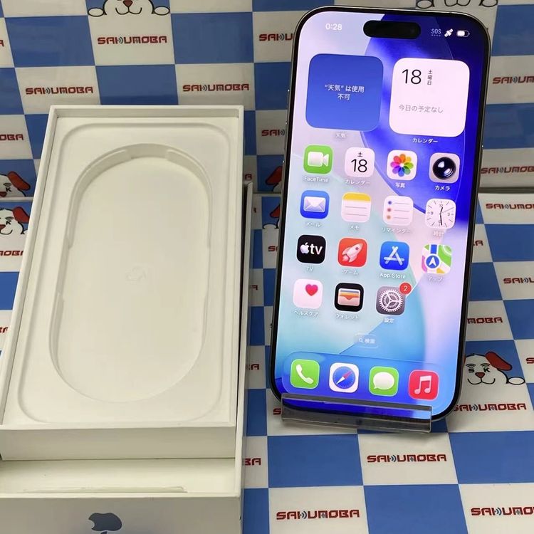 iPhone16 Pro 128GB �ʥ���������˥��� MYMY3J/A  Apple��SIM��
