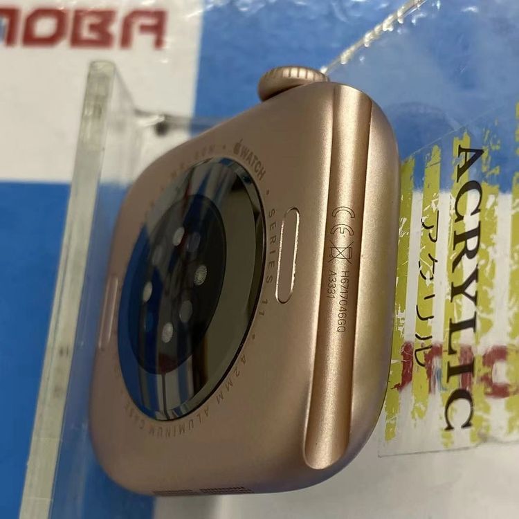 Apple Watch Series11 42mm GPS��ǥ� 64GB ������������� MEW2