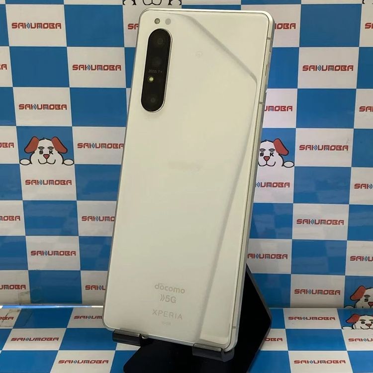 Xperia 1 II 128GB �ۥ磻�� SO-51A SIM���å������ docomo����