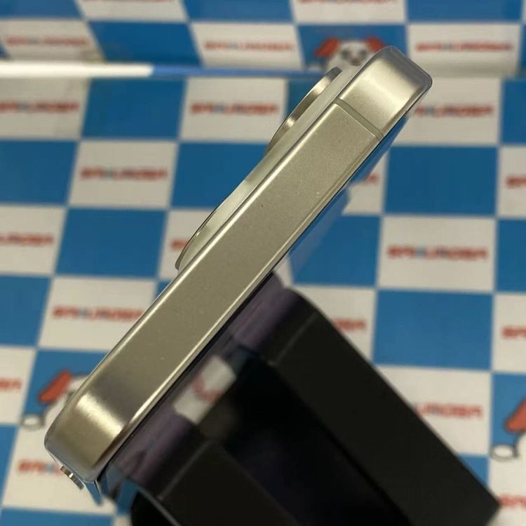 ¨��ȯ����iPhone15 Pro 256GB �ۥ磻�ȥ����˥��� MTUD3J/A SIM�ե꡼