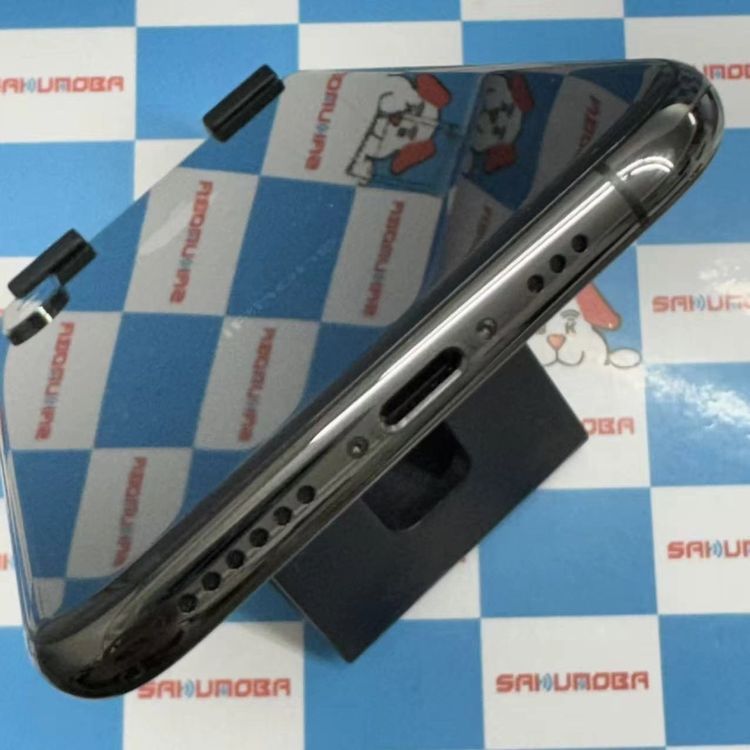 即日発送可iPhoneXS 64GB スペースグレー 3D922J/A AU版SIMフリー