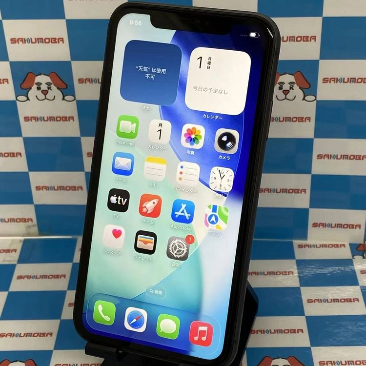 ¨��ȯ����iPhone11 64GB �֥�å� MWLT2J/A docomo��SIM�ե꡼ ����