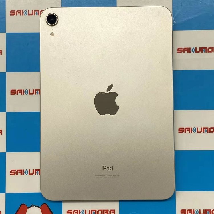 iPad mini 6 Wi-Fiǥ 64GB 饤 MK7P3ZP/A 
