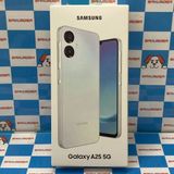Galaxy A25 5G 4GB/64GB ライトブルー SCG33SFA AU版SIMフリー 未