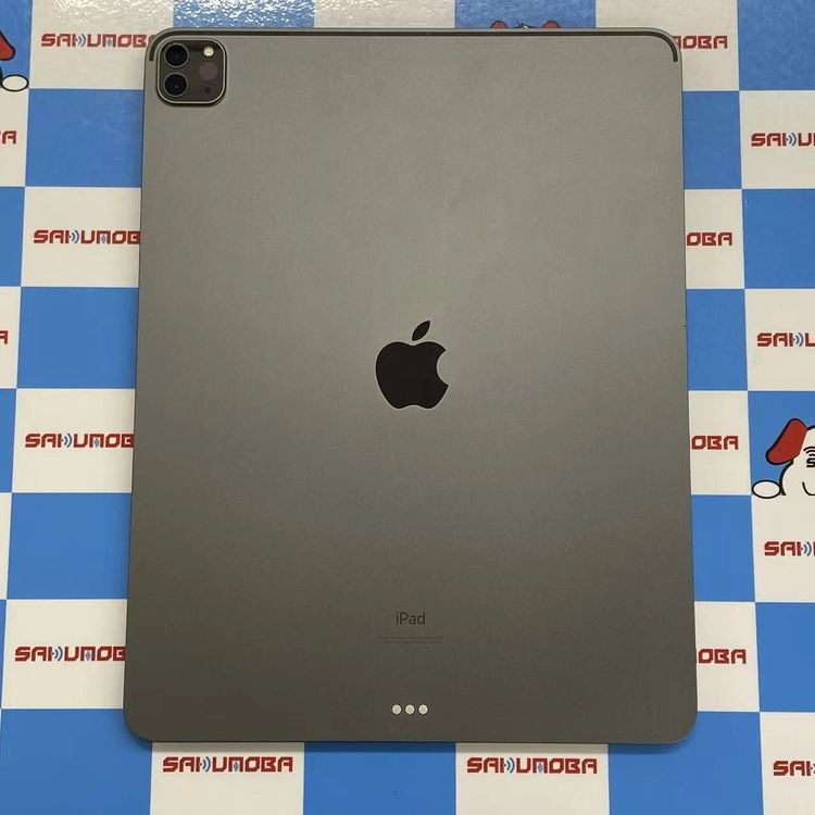 iPad Pro 12.9����� ��5���� Wi-Fi��ǥ� 512GB ���ڡ������쥤 MHNK3