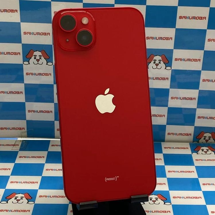 iPhone14 Plus 256GB Product Red MQ4P3J/A SoftBank