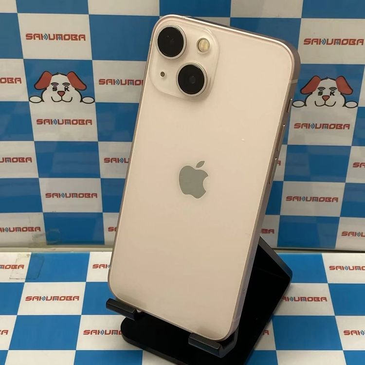 ¨��ȯ����iPhone13 mini 128GB �ԥ� MLJF3J/A AU��SIM�ե꡼