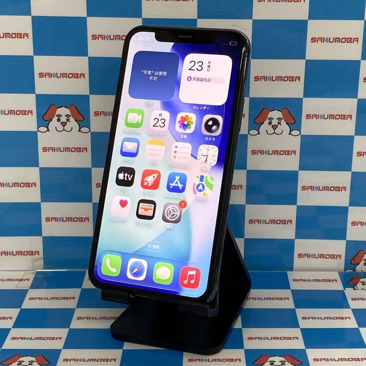 iPhone11 Pro 64GB �ߥåɥʥ��ȥ��꡼�� MWC62J/A AU��SIM�ե꡼