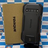 即日発送可TORQUE G06 128GB ブラック KYG03 AU版SIMフリー 美品