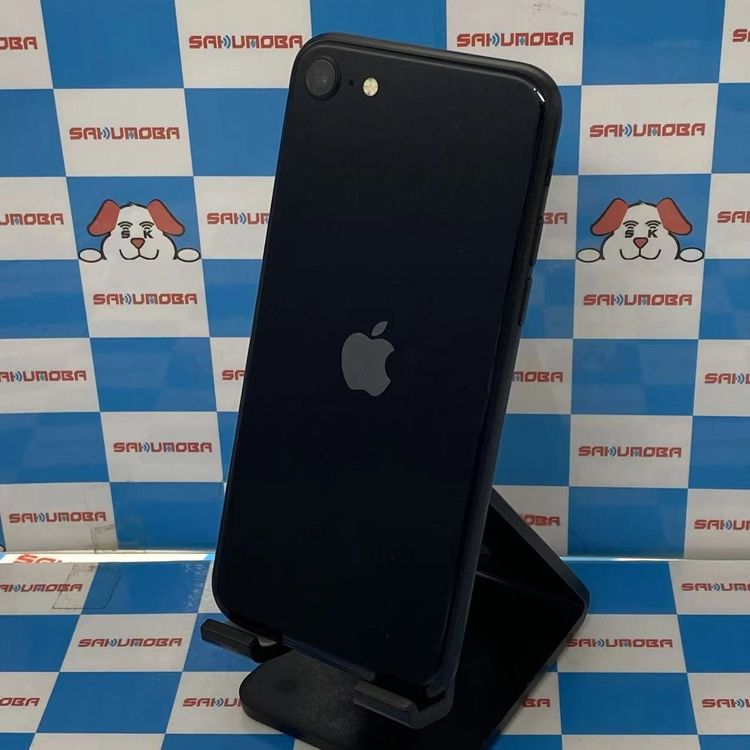 ¨��ȯ����iPhoneSE ��3���� 128GB �ߥåɥʥ��� MMYF3J/A AU��SIM�ե꡼