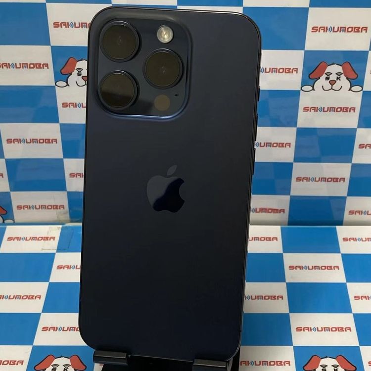 iPhone15 Pro 256GB �֥롼�����˥��� MTUG3J/A Apple��SIM�ե꡼