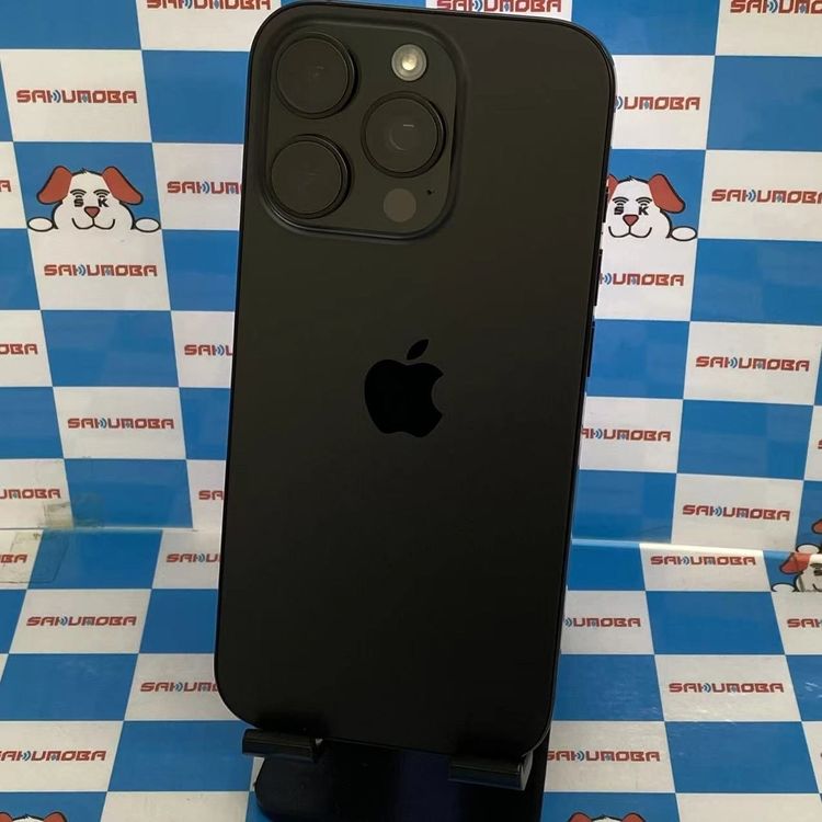 iPhone16 Pro 256GB �֥�å������˥��� MYN03J/A SIM�ե꡼ ����