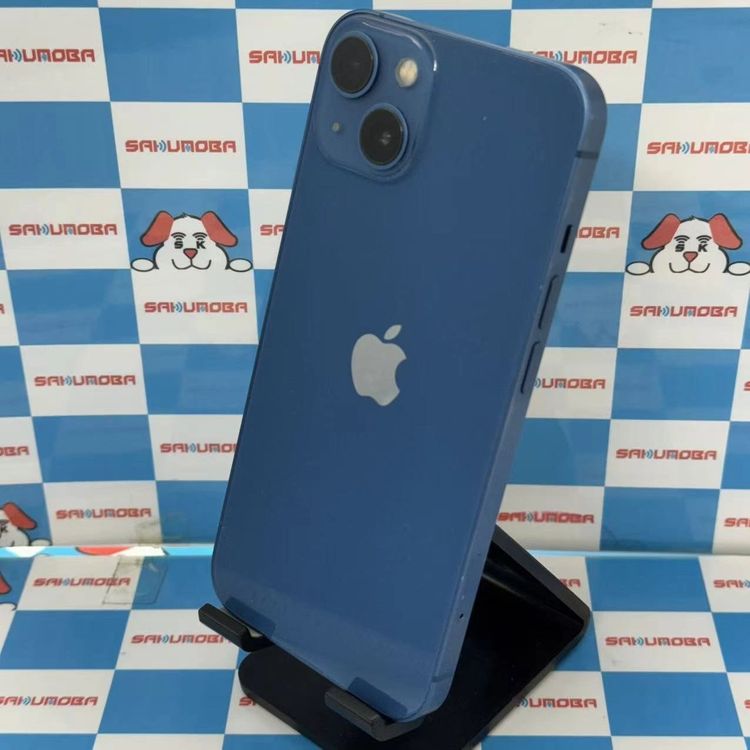 ¨ȯiPhone13 128GB ֥롼 MLNG3J/A SoftBankSIMե꡼