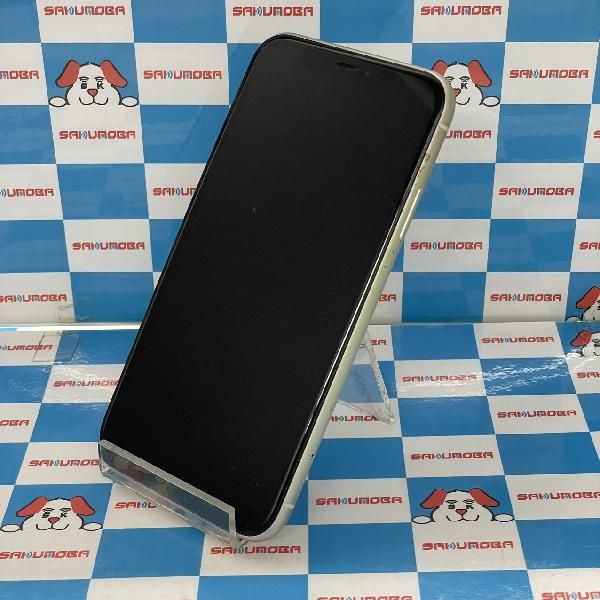 ムスビー｜当日発送可iPhone11 64GB AU版SIMフリー 起動不可 ジャンク 