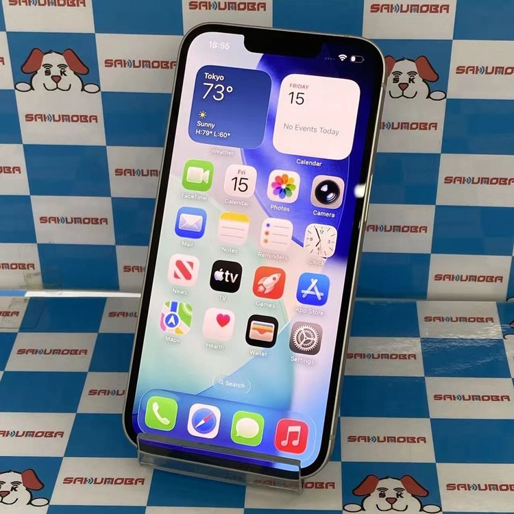 iPhone13 128GB �������饤�� MLND3J/A SIM���å������ SoftBank��