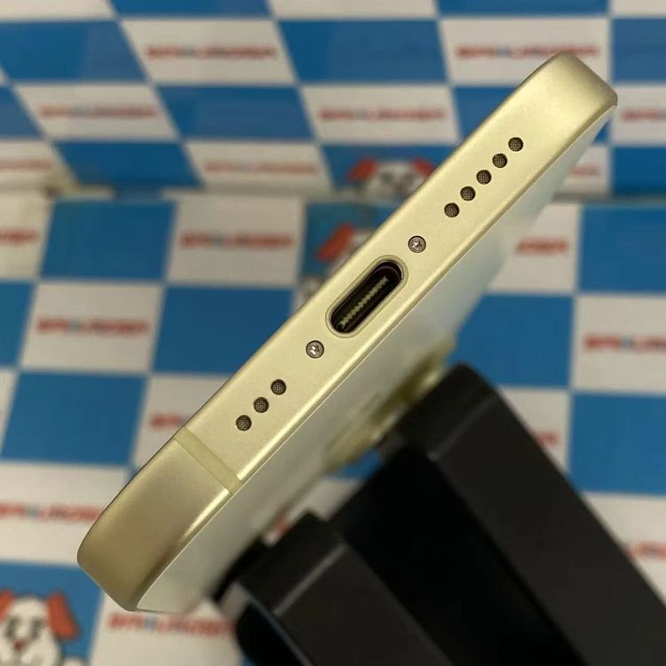 ¨��ȯ����iPhone15 128GB �������� MTMK3J/A SIM�ե꡼����