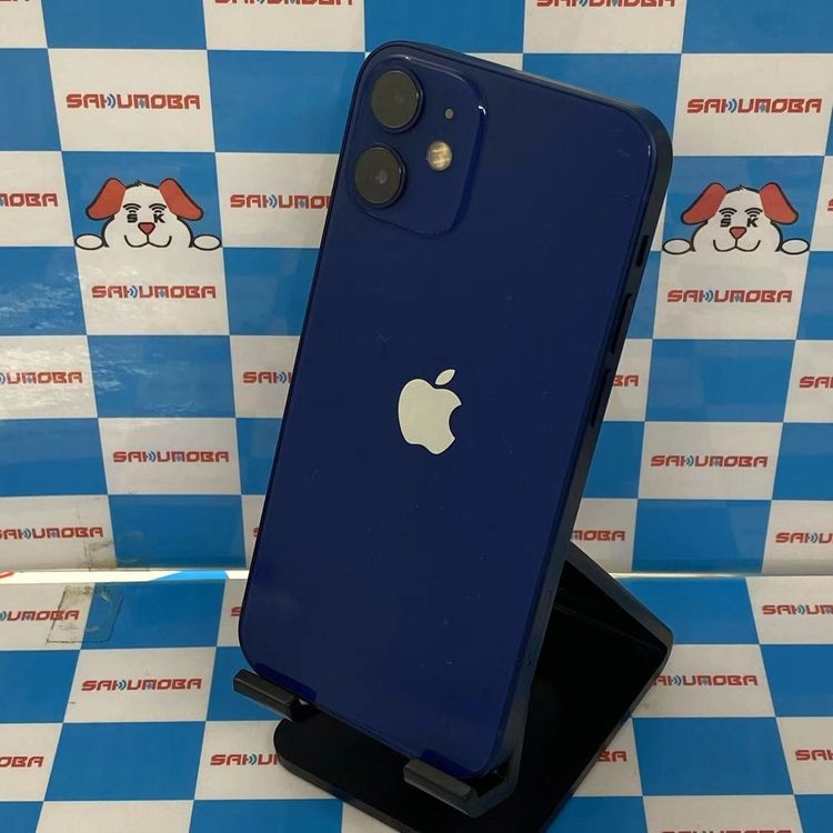 iPhone12 mini 64GB ֥롼 MGAP3J/A SIMå au 