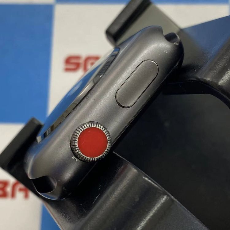 Apple Watch Series3 42mm GPS+Cellular��ǥ� 16GB ���ڡ���