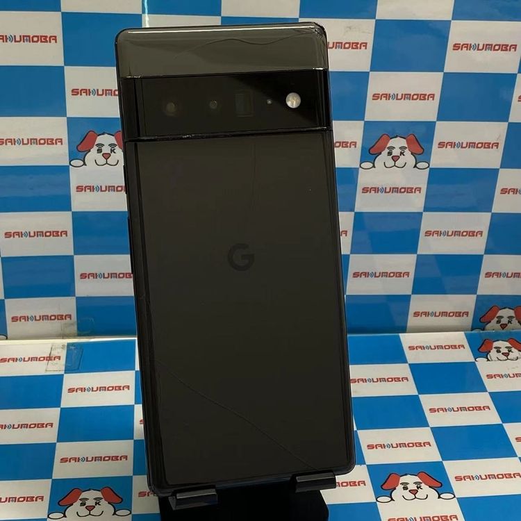 Google Pixel 6 Pro 128GB Stormy Black GF5KQ SoftBa
