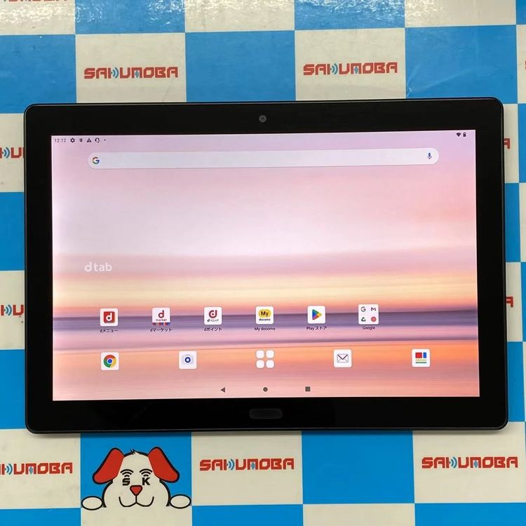 ¨ȯdtab d-41A 64GB black docomoSIMե꡼