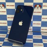iPhone12 mini 64GB �֥롼 MGAP3J/A docomo��SIM�ե꡼ ����