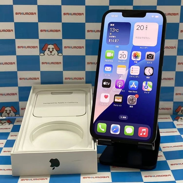 ¨ȯiPhone13 128GB ꡼ MNGG3J/A ŷХSIMե꡼