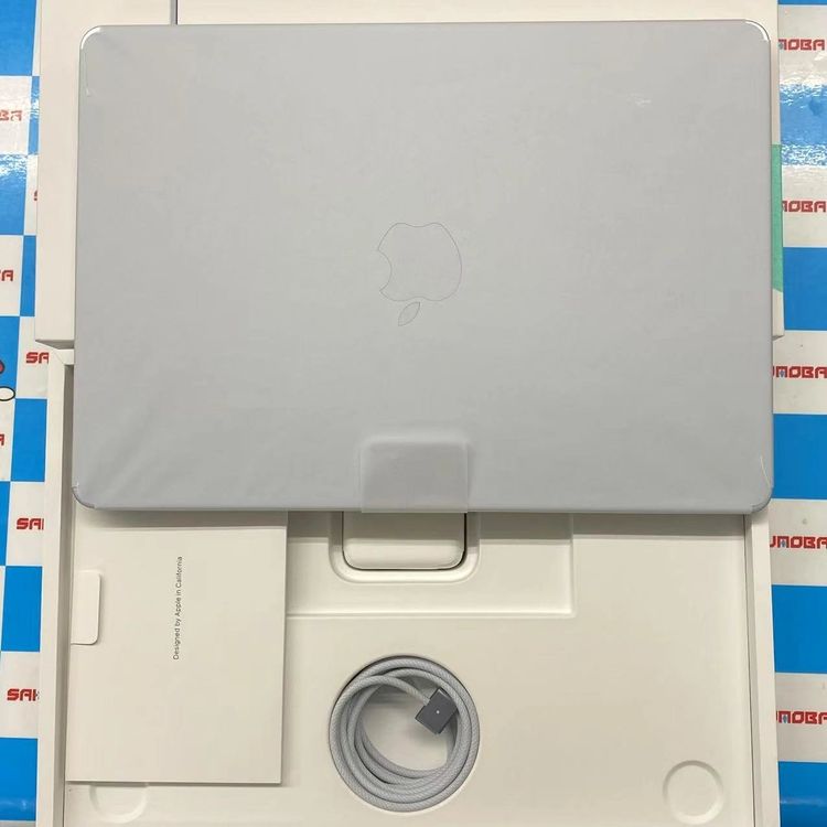 MacBook Air 13インチ Early2025 Apple M4 CPU:10C/GPU:8
