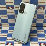 OPPO Reno5 A 128GB �������֥롼 CPH2199 ��ŷ��Х�����SIM�ե꡼