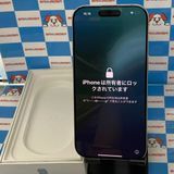iPhone16 Pro 512GB ۥ磻ȥ˥ MYN53J/A SIMե꡼ 