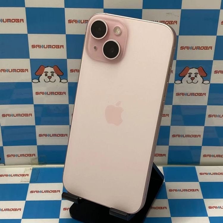 ¨��ȯ����iPhone15 512GB �ԥ� MTMV3J/A SIM�ե꡼