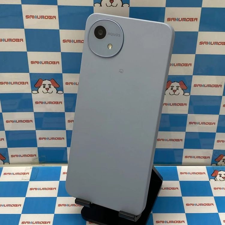 ¨��ȯ����AQUOS Wish4 64GB �֥롼 SH-M27 ��ŷ��Х�����SIM�ե꡼ ����