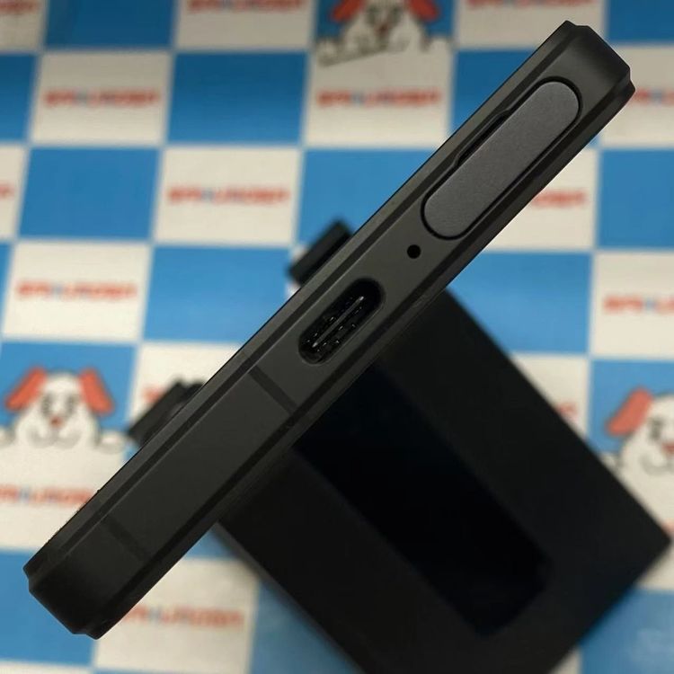 ¨��ȯ����Xperia 5 V 256GB �֥�å� XQ-DE44 ��ŷ��Х�����SIM�ե꡼����