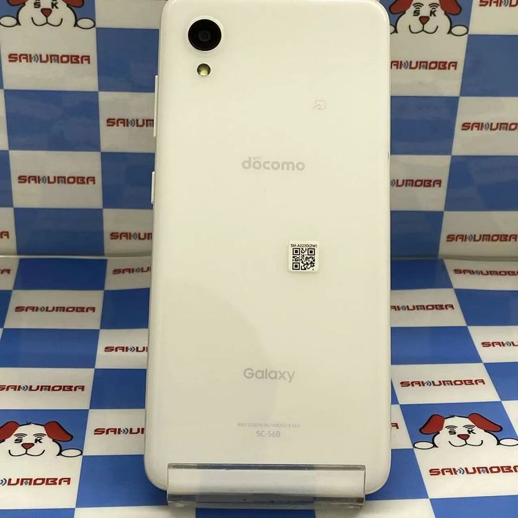 Galaxy A22 5G 64GB �ۥ磻�� SC-56B SIM���å������ docomo��SI