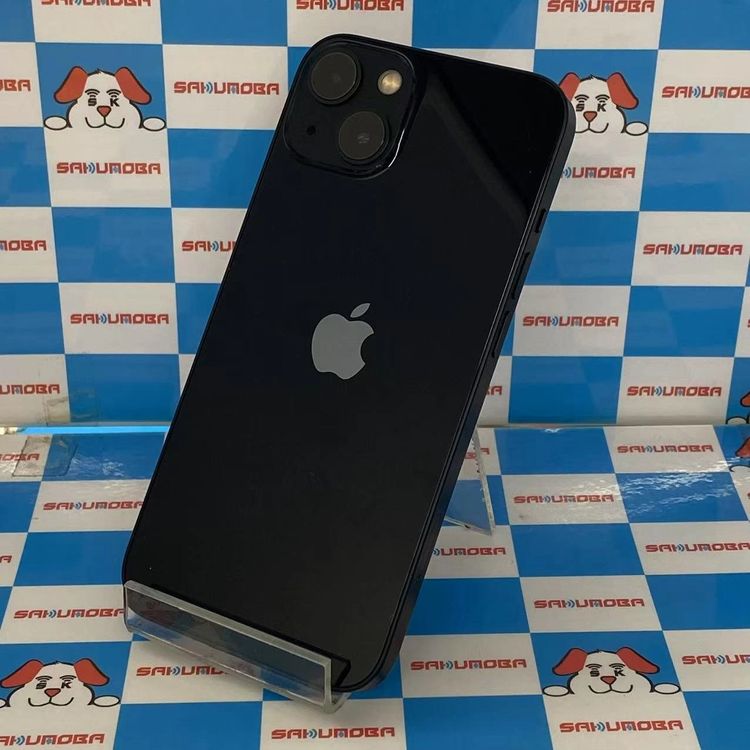 ¨ȯiPhone13 128GB ߥåɥʥ MLNC3J/A docomoSIMե꡼