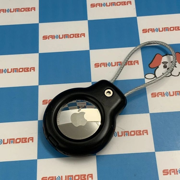 ¨ȯApple AirTag 1ѥå ۥ磻 MX532ZP/A