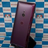 ¨ȯXperia XZ3 64GB ܥɡå SOV39 AUSIMե꡼ 