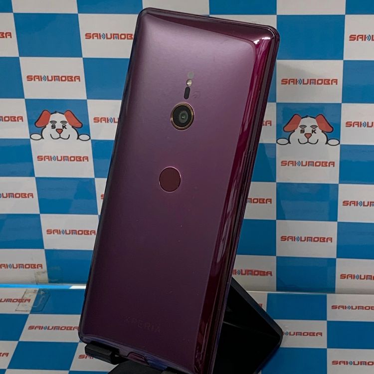 ¨ȯXperia XZ3 64GB ܥɡå SOV39 AUSIMե꡼ 